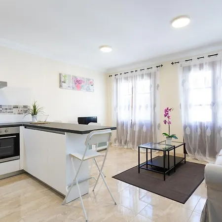 Apartment Home2book Design Icod De Los Vinos-203 *